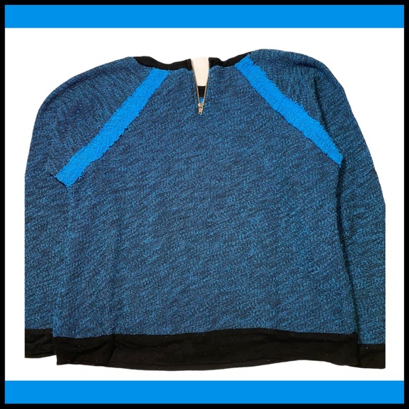 NWT YOUNG,BROKE & FABULOUS GIRL’S SWEATER Sz 14 - Picture 5 of 8